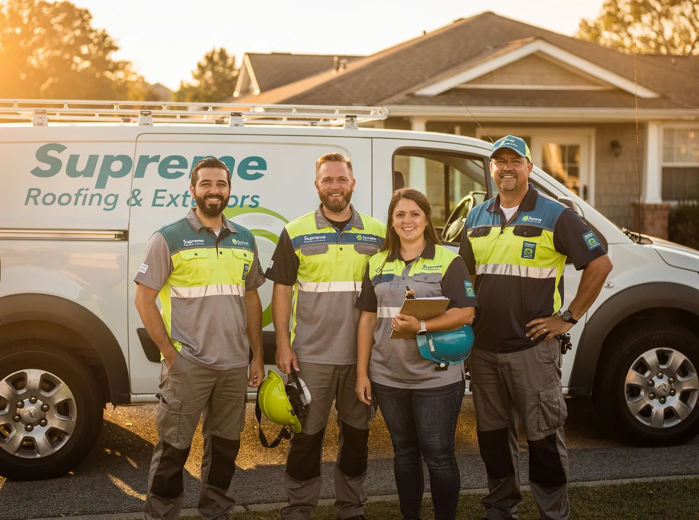 Roof Replacement company in Sidman, PA
